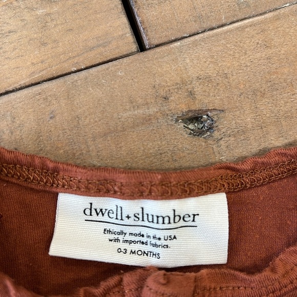 Dwell + slumber copper gown - Picture 5 of 7